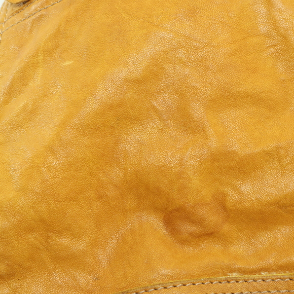 Lucky Brand Abbey Road Handbag Crossbody Purse Leather 19x11x3 Brown - Picture 9 of 16